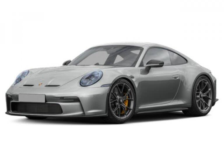 2022 Porsche 911