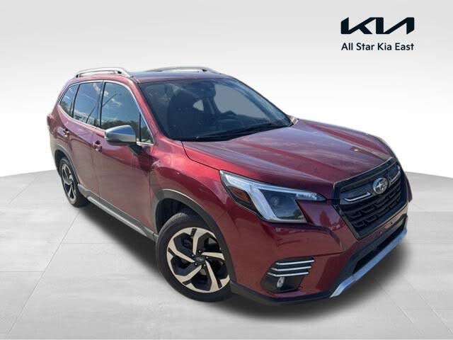 2022 Subaru Forester Touring Crossover AWD
