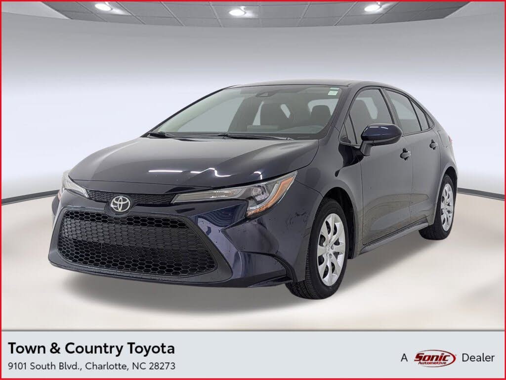 2022 Toyota Corolla LE FWD