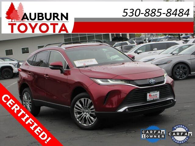 2022 Toyota Venza Limited AWD