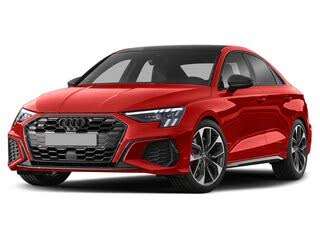 2023 Audi S3 2.0 TFSI quattro Progressiv AWD