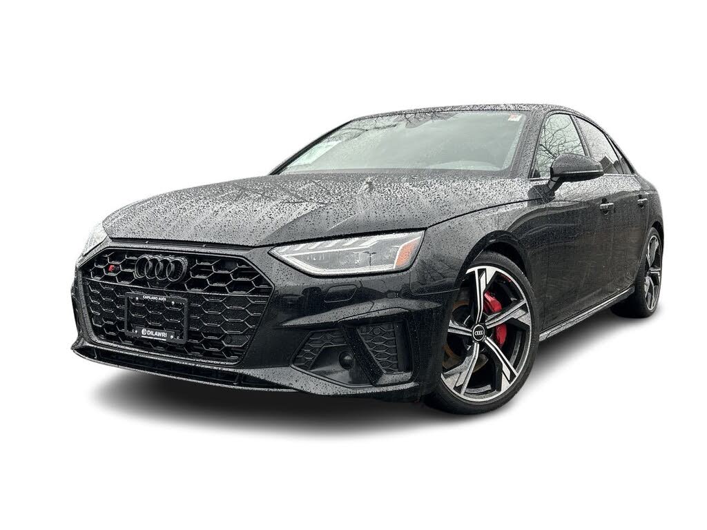 2023 Audi S4 3.0 TFSI quattro Technik AWD