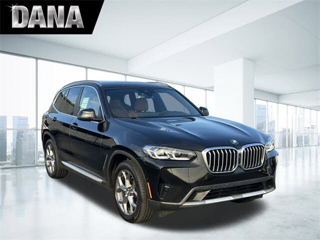 2023 BMW X3 xDrive30i AWD