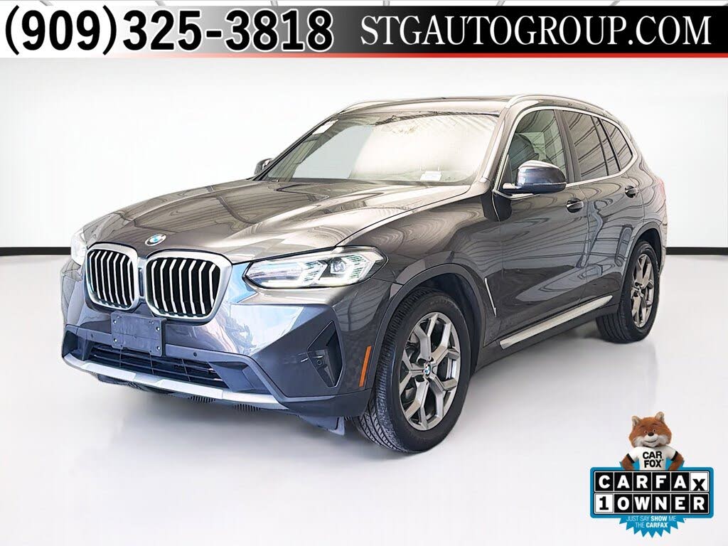 2023 BMW X3 sDrive30i RWD