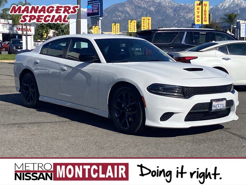 2023 Dodge Charger GT RWD