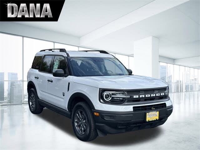 2023 Ford Bronco Sport Big Bend AWD