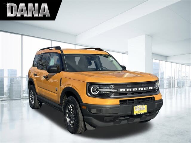 2023 Ford Bronco Sport Big Bend AWD