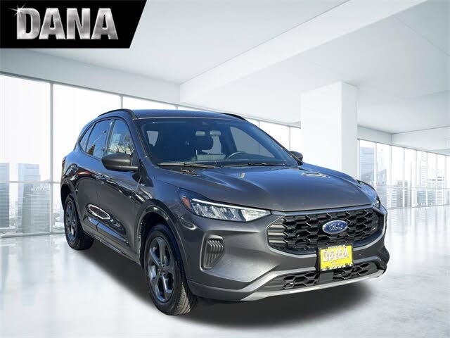 2023 Ford Escape ST-Line AWD