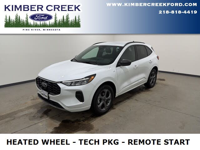 2023 Ford Escape ST-Line AWD