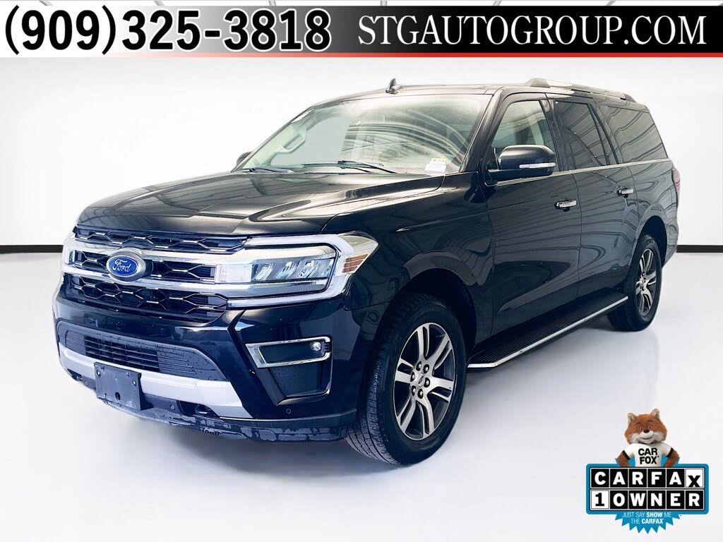 2023 Ford Expedition MAX Limited 4WD