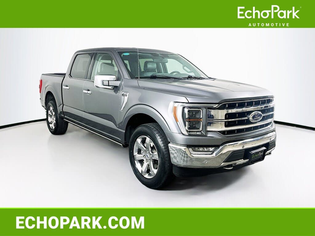 2023 Ford F-150 Lariat SuperCrew 4WD