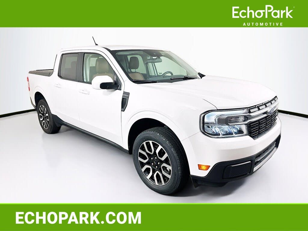 2023 Ford Maverick Lariat SuperCrew AWD