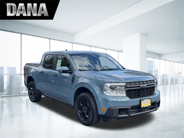 2023 Ford Maverick XLT SuperCrew AWD