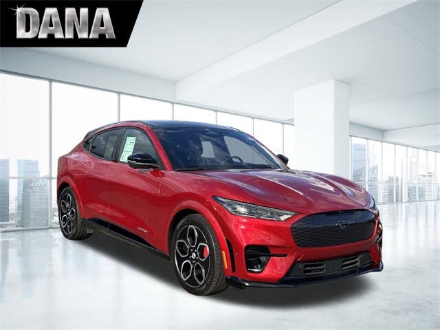 2023 Ford Mustang Mach-E GT AWD