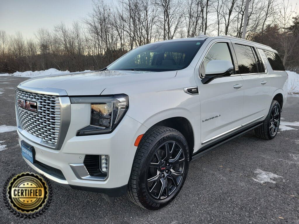 2023 GMC Yukon XL Denali 4WD