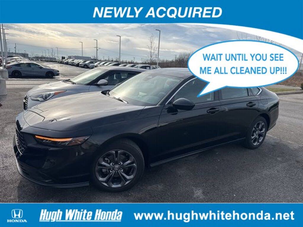 2023 Honda Accord EX FWD