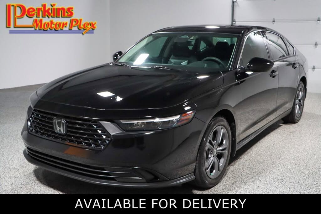 2023 Honda Accord EX FWD