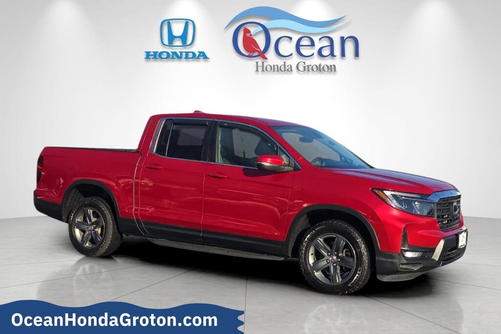 2023 Honda Ridgeline RTL AWD