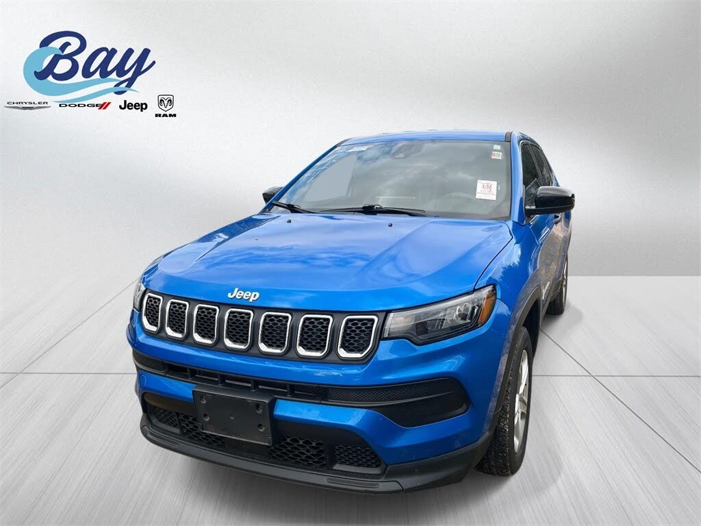 2023 Jeep Compass Sport 4WD