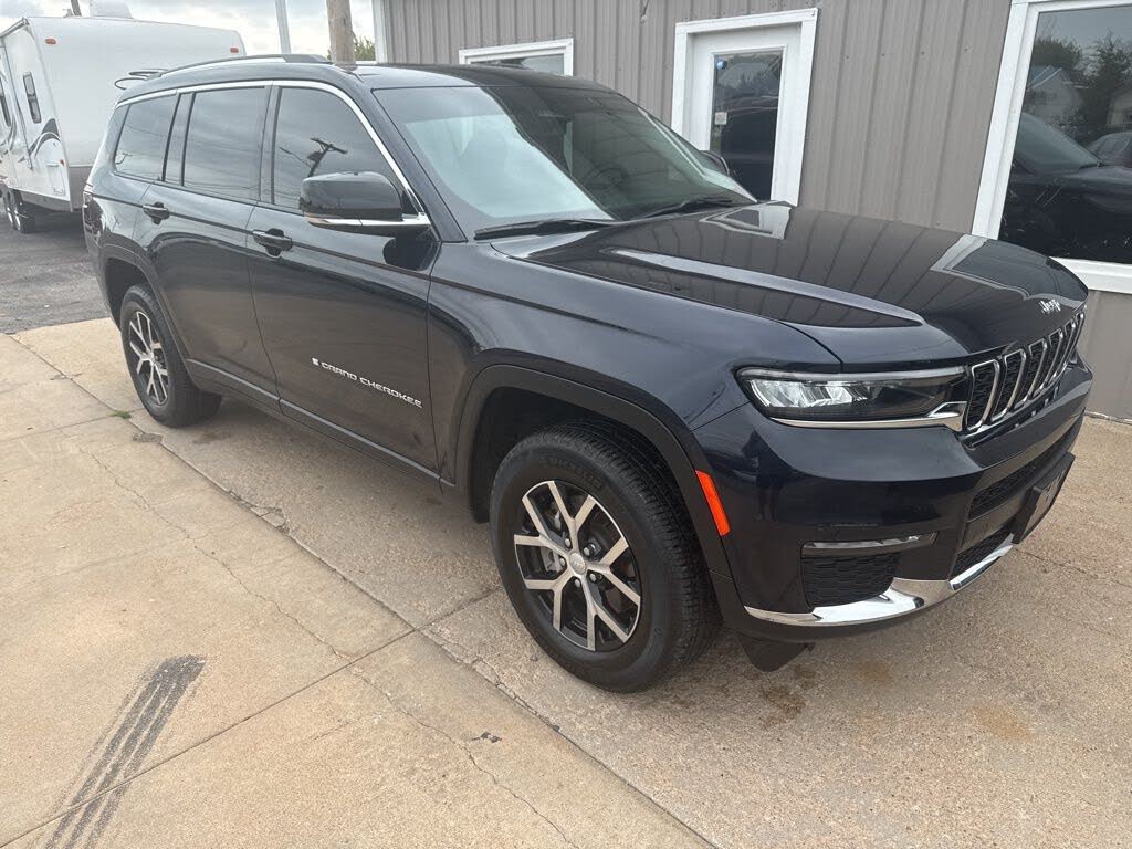 2023 Jeep Grand Cherokee L Limited 4WD