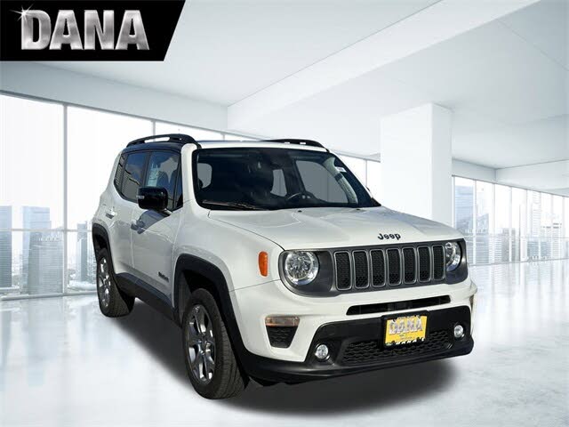 2023 Jeep Renegade Limited 4WD
