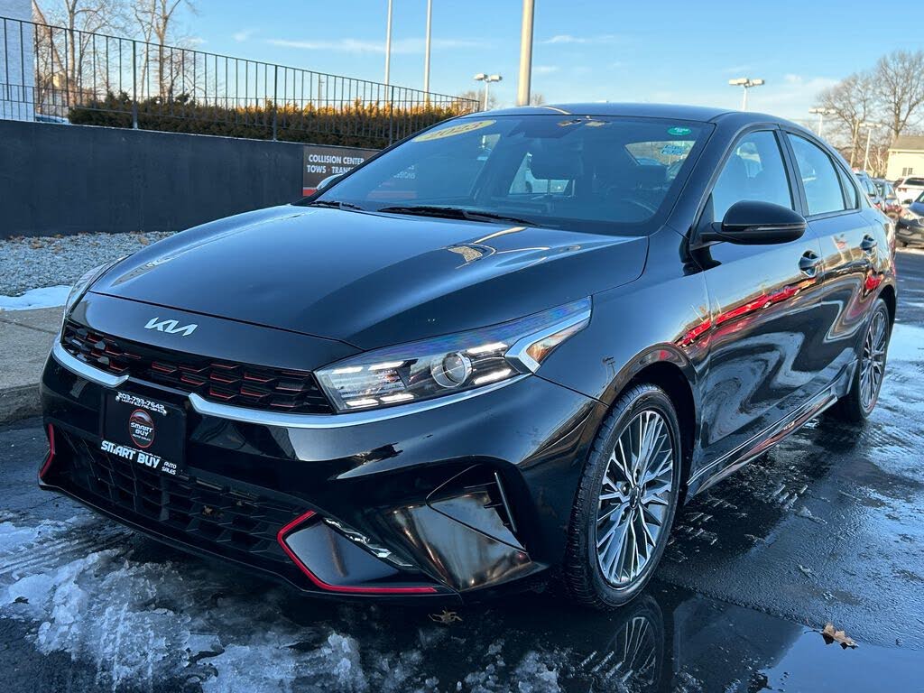 2023 Kia Forte GT-Line FWD