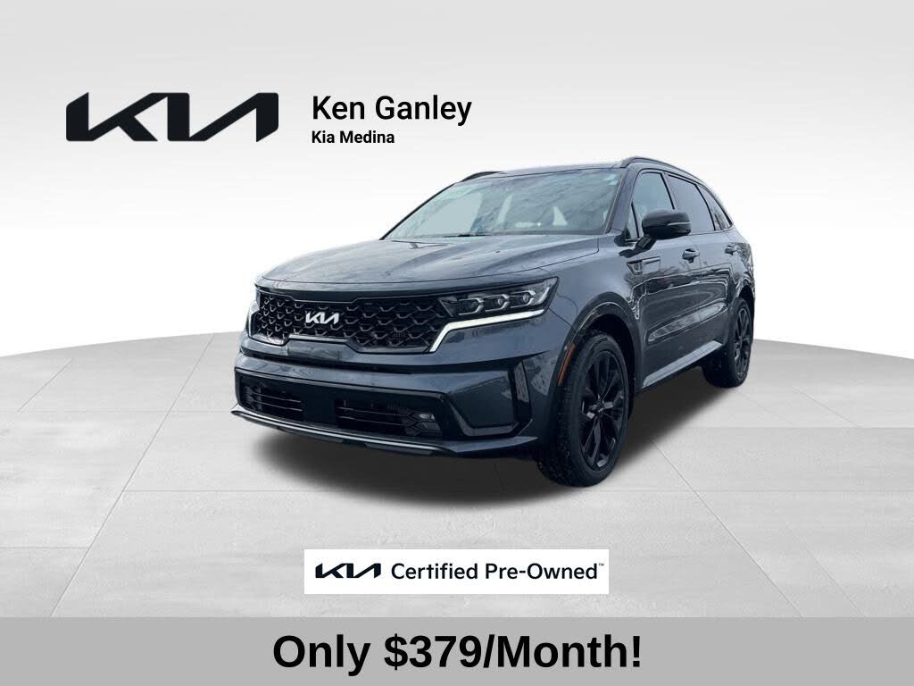 2023 Kia Sorento SX FWD