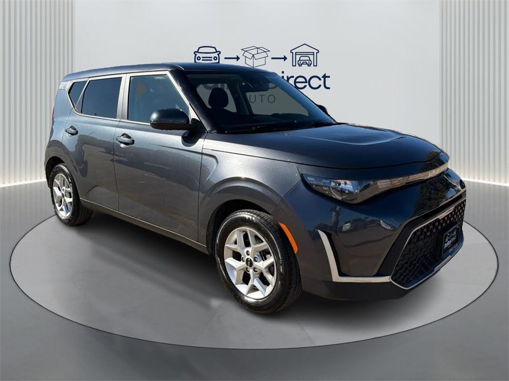 2023 Kia Soul LX FWD