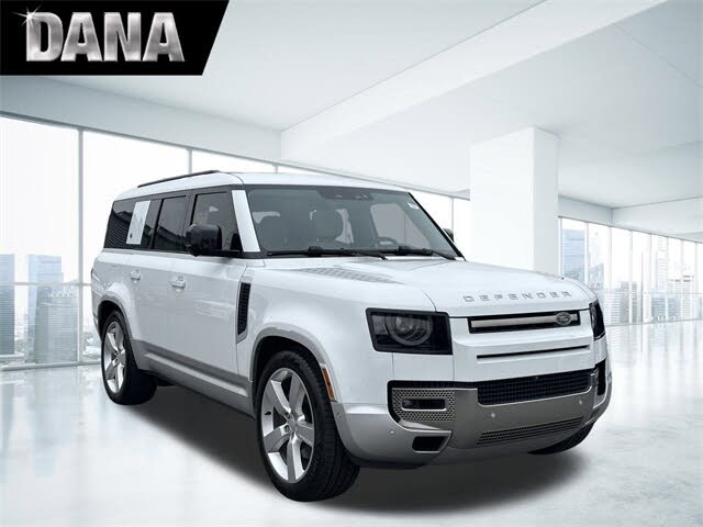 2023 Land Rover Defender 130 First Edition AWD