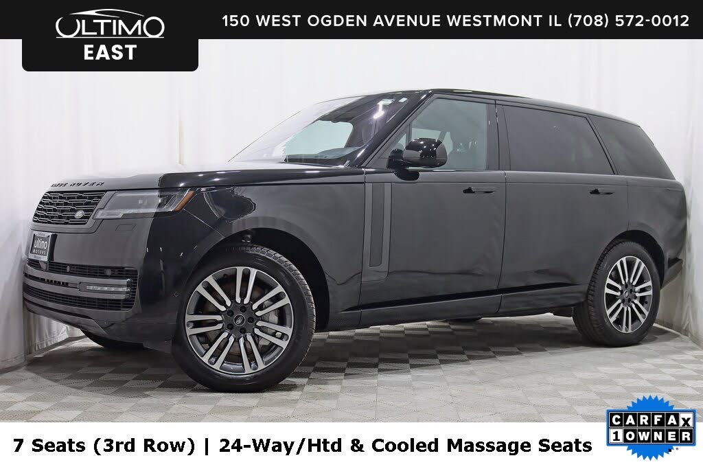 2023 Land Rover Range Rover P530 SE LWB AWD