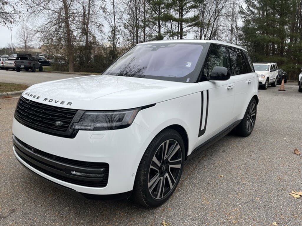 2023 Land Rover Range Rover P400 SE AWD