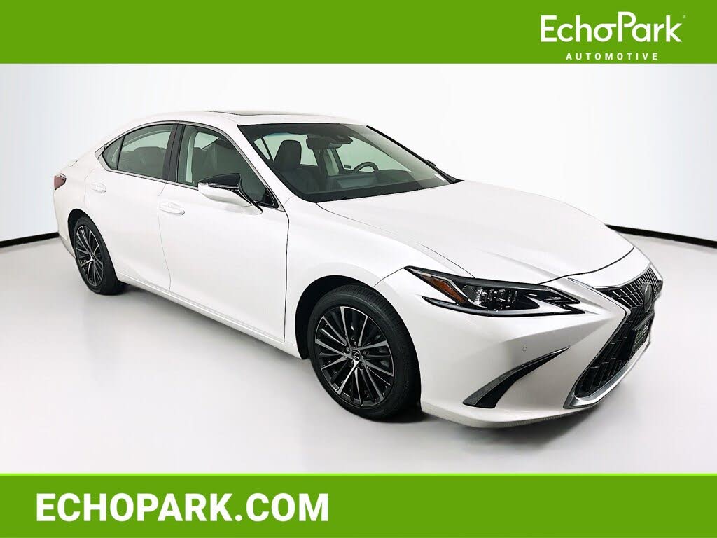 2023 Lexus ES 350 FWD