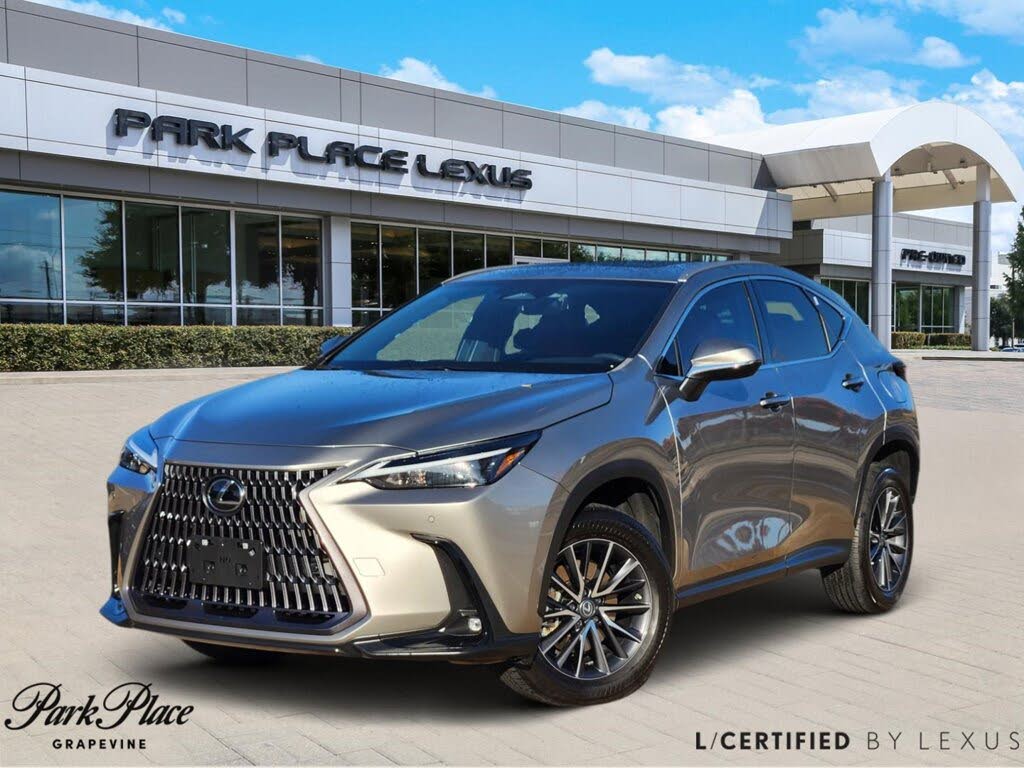 2023 Lexus NX 250 Premium FWD