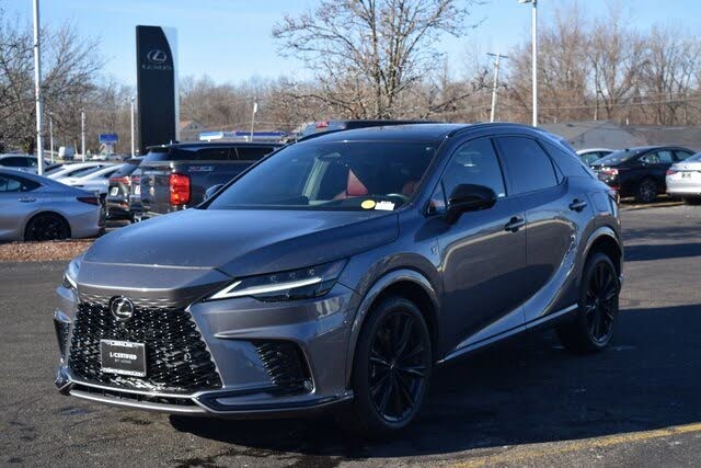 2023 Lexus RX Hybrid 500h F Sport Performance 3 AWD