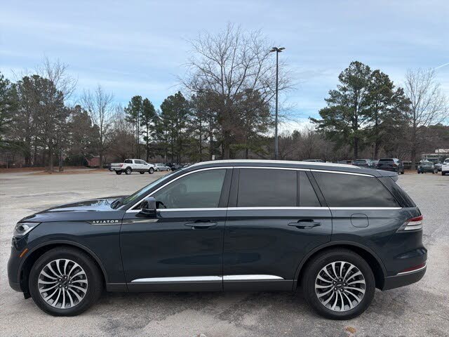 2023 Lincoln Aviator Reserve RWD