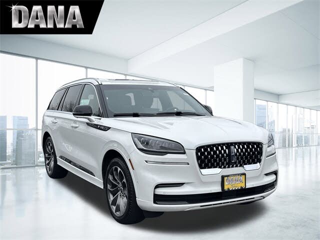 2023 Lincoln Aviator Grand Touring AWD