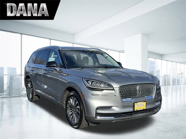 2023 Lincoln Aviator Standard AWD