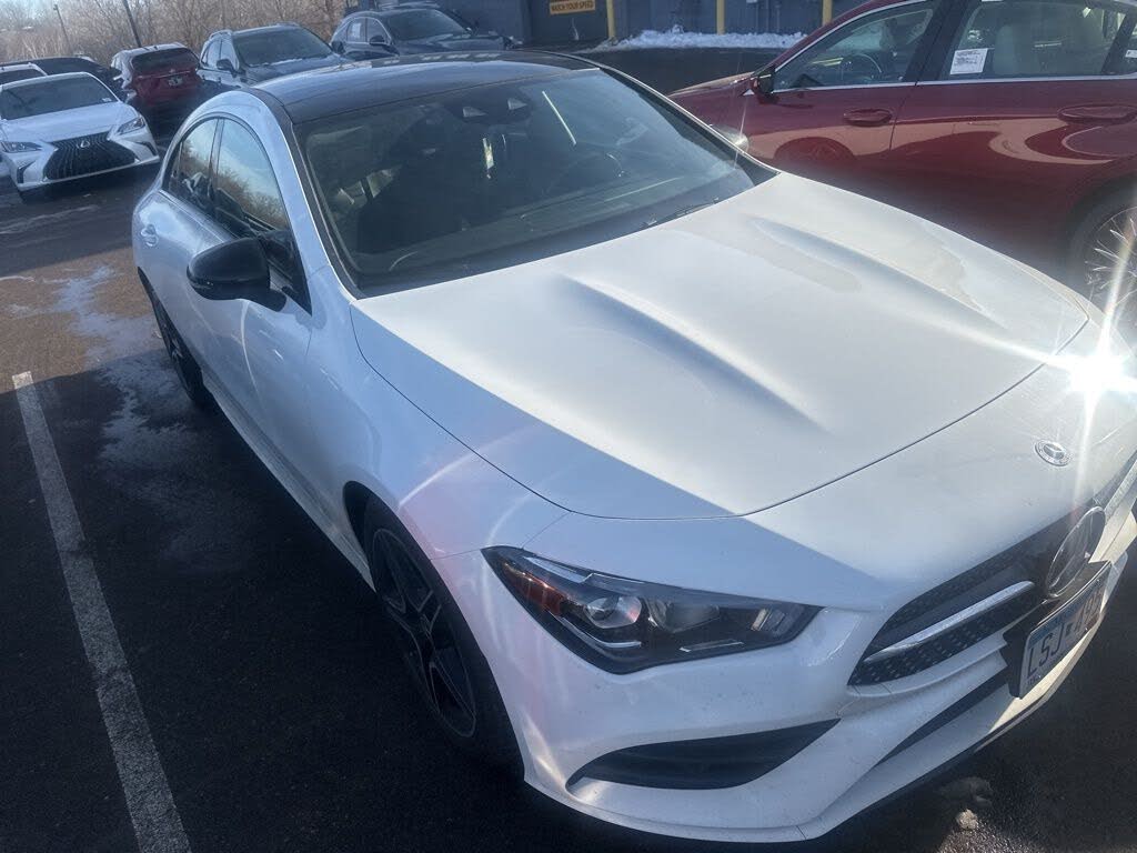 2023 Mercedes-Benz CLA 250 4MATIC