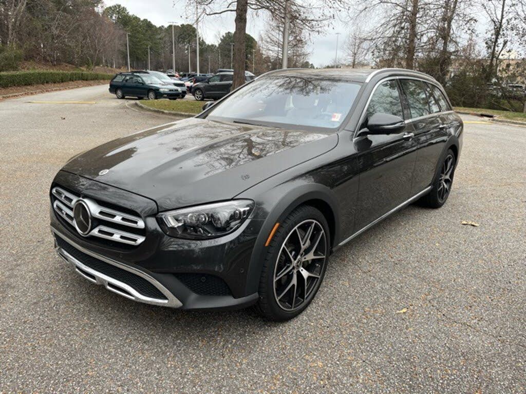 2023 Mercedes-Benz E-Class All-Terrain E 450 4MATIC