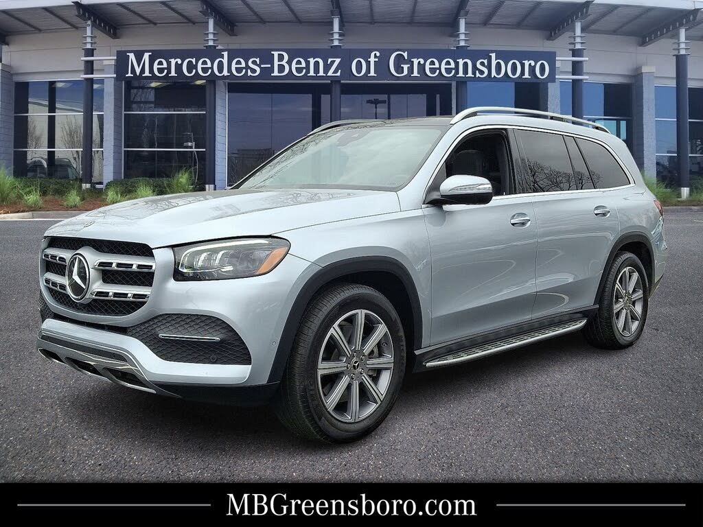 2023 Mercedes-Benz GLS 450 4MATIC