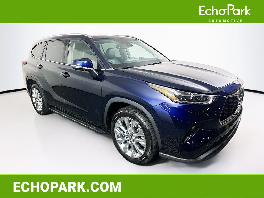 2023 Toyota Highlander Limited FWD