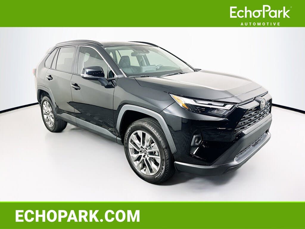 2023 Toyota RAV4 XLE Premium FWD