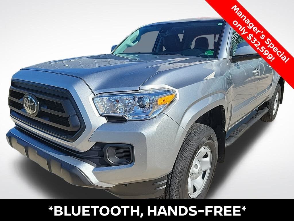 2023 Toyota Tacoma SR V6 Double Cab 4WD