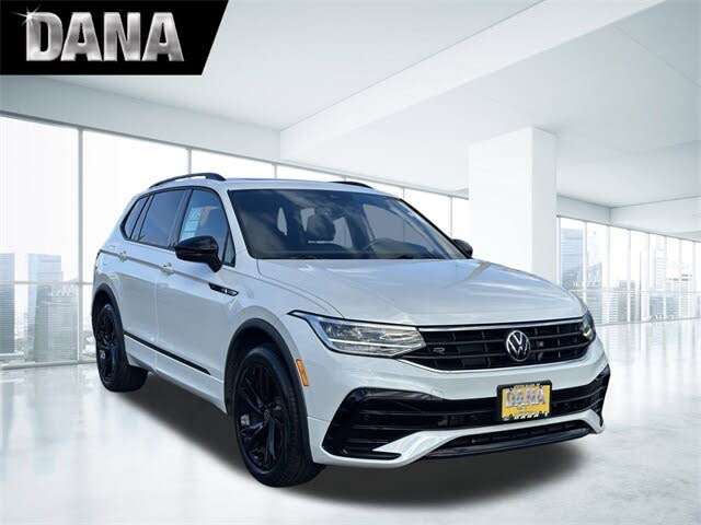 2023 Volkswagen Tiguan SE R-Line Black 4Motion