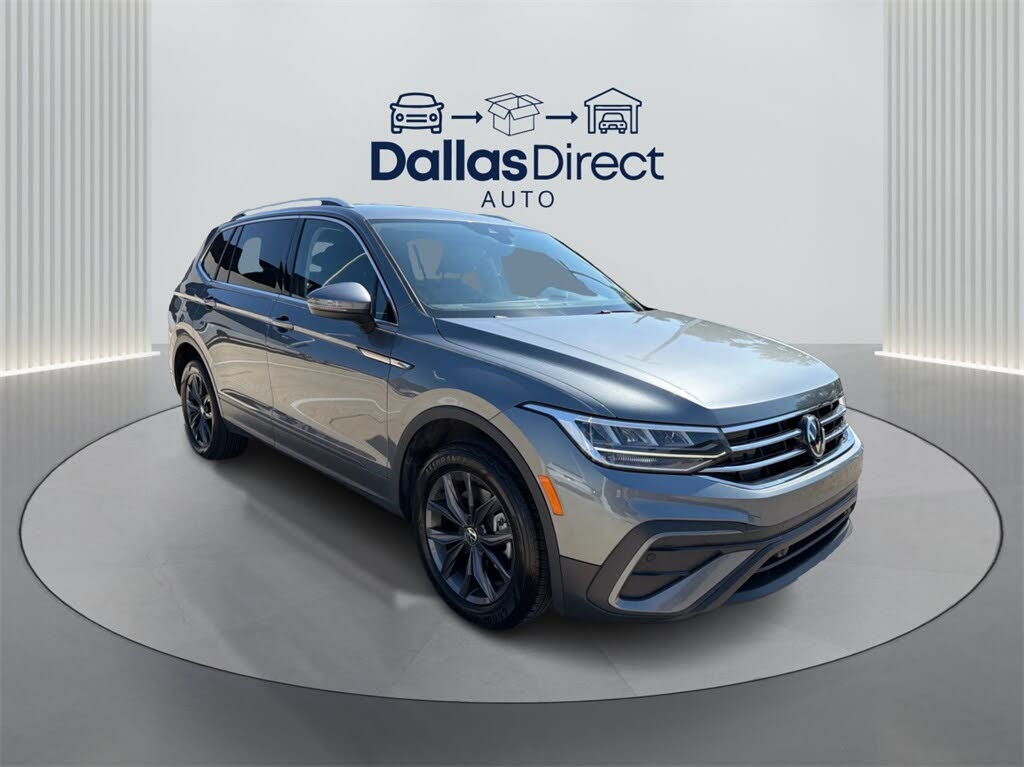 2023 Volkswagen Tiguan SE FWD