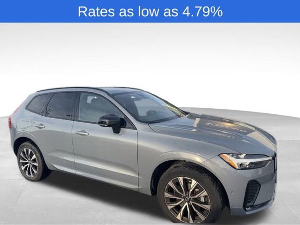 2023 Volvo XC60 B5 Plus Dark Theme AWD