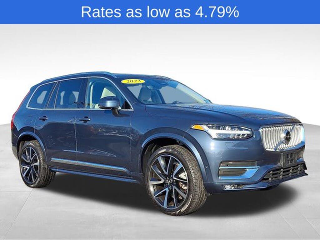 2023 Volvo XC90 B6 Plus Bright Theme 7-Passenger AWD