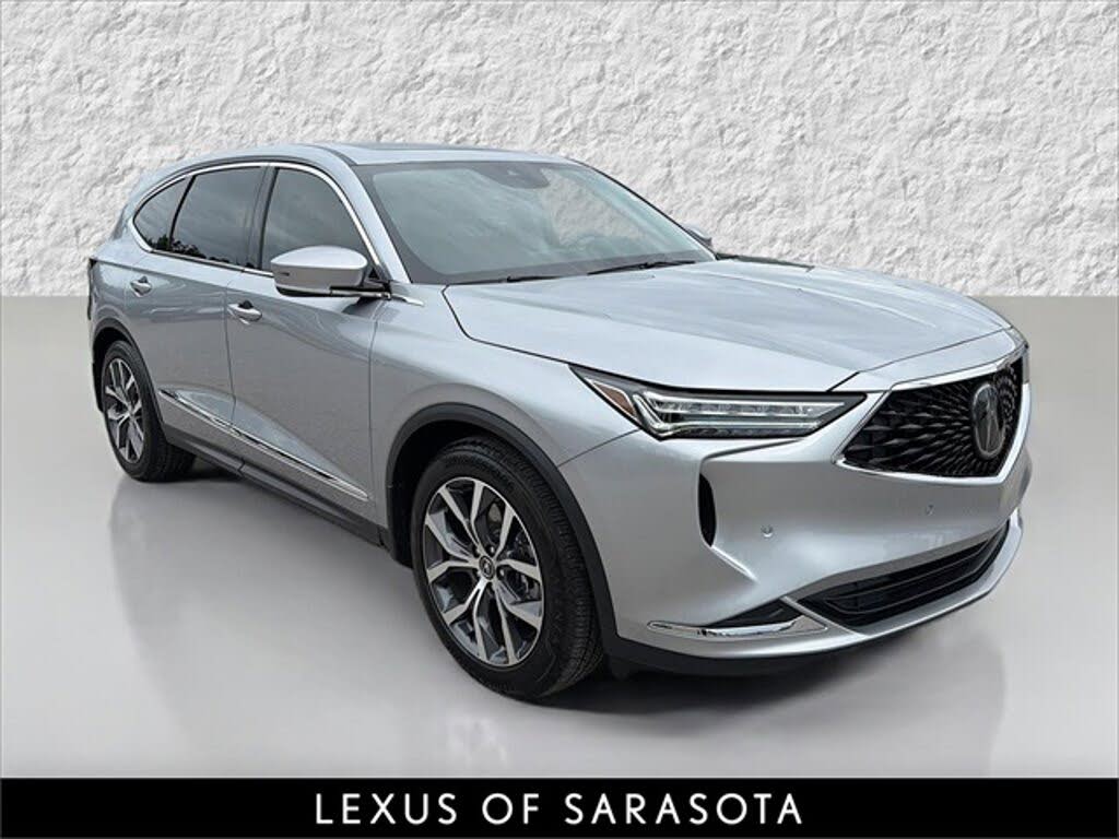 2024 Acura MDX FWD with Technology Package