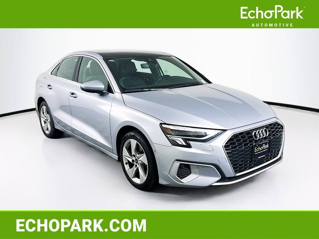 2024 Audi A3 40 TFSI Premium FWD
