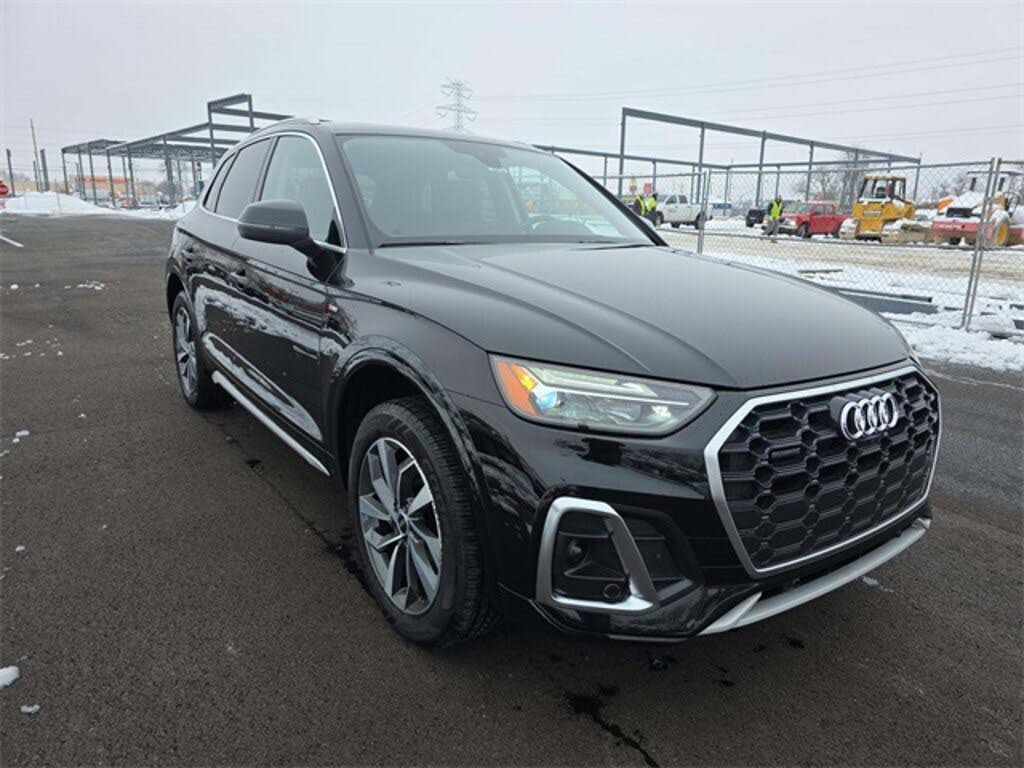 2024 Audi Q5 quattro Premium Plus S Line 45 TFSI